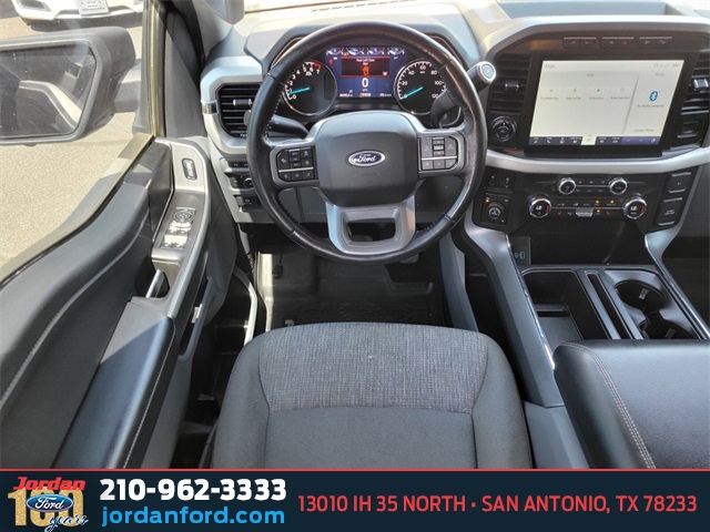 Used Car 2021 Ford F-150  Xlt For Sale Under $40,000 In San Antonio, Texas