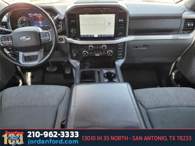 Used Car 2021 Ford F-150  Xlt For Sale Under $40,000 In San Antonio, Texas