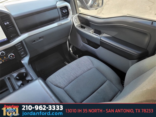 Used Car 2021 Ford F-150  Xlt For Sale Under $40,000 In San Antonio, Texas