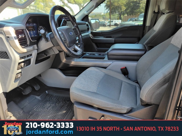Used Car 2021 Ford F-150  Xlt For Sale Under $40,000 In San Antonio, Texas
