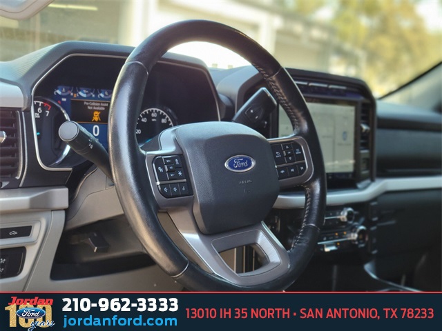 Used Car 2021 Ford F-150  Xlt For Sale Under $40,000 In San Antonio, Texas