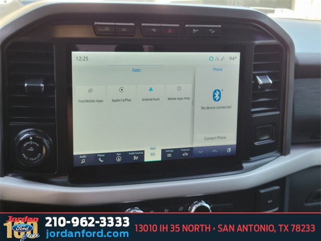 Used Car 2021 Ford F-150  Xlt For Sale Under $40,000 In San Antonio, Texas