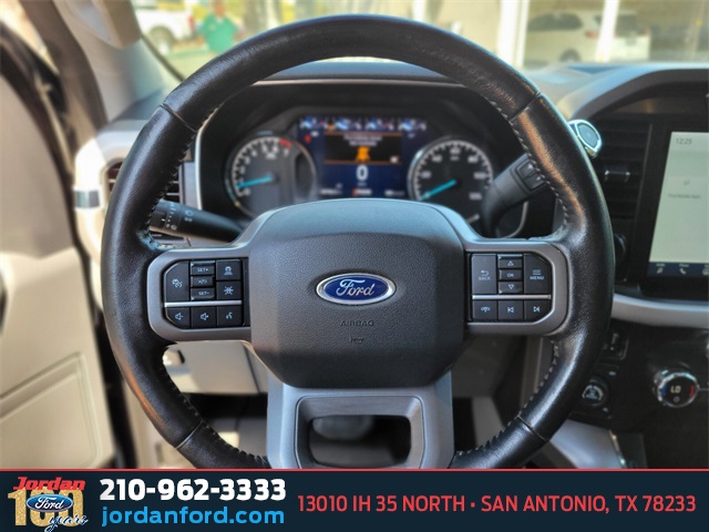 Used Car 2021 Ford F-150  Xlt For Sale Under $40,000 In San Antonio, Texas