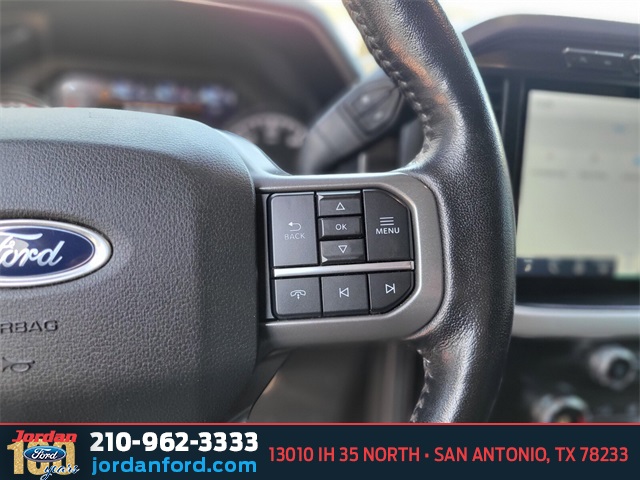 Used Car 2021 Ford F-150  Xlt For Sale Under $40,000 In San Antonio, Texas