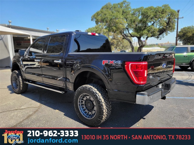 Used Car 2021 Ford F-150  Xlt For Sale Under $40,000 In San Antonio, Texas