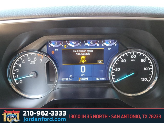 Used Car 2021 Ford F-150  Xlt For Sale Under $40,000 In San Antonio, Texas