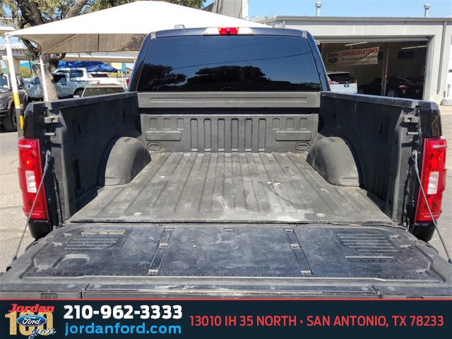 Used Car 2021 Ford F-150  Xlt For Sale Under $40,000 In San Antonio, Texas