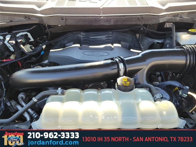 Used Car 2021 Ford F-150  Xlt For Sale Under $40,000 In San Antonio, Texas