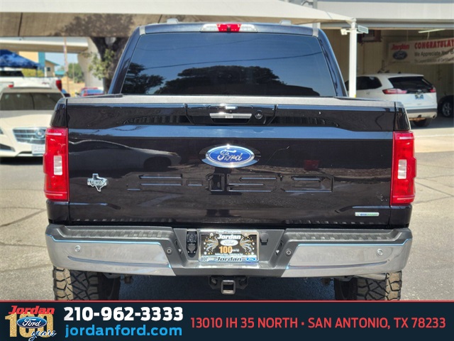 Used Car 2021 Ford F-150  Xlt For Sale Under $40,000 In San Antonio, Texas