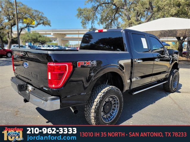 Used Car 2021 Ford F-150  Xlt For Sale Under $40,000 In San Antonio, Texas