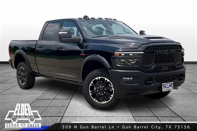 2025 Ram 2500 Rebel 