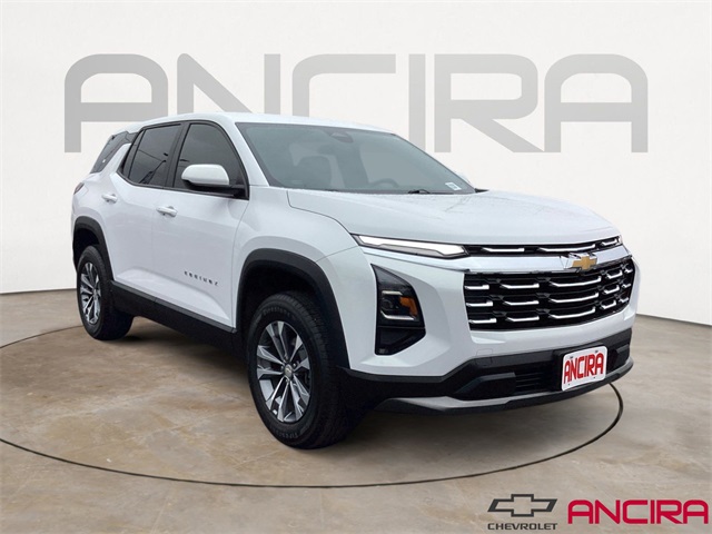 Used Car 2025 Chevrolet Equinox  Lt For Sale Under $25,000 In San Antonio, Texas