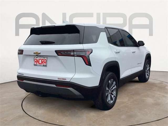 Used Car 2025 Chevrolet Equinox  Lt For Sale Under $25,000 In San Antonio, Texas