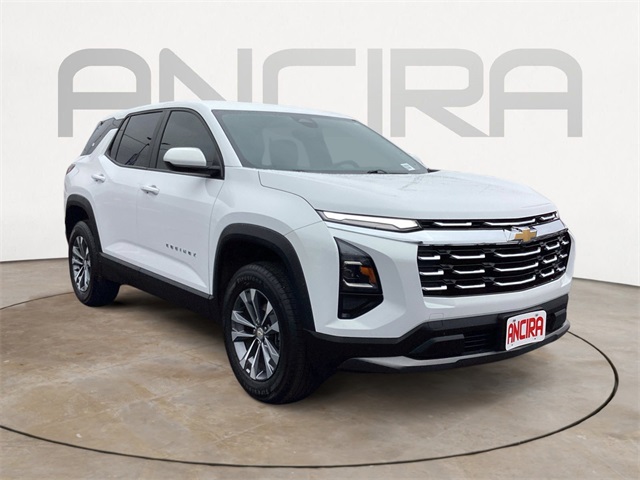 Used Car 2025 Chevrolet Equinox  Lt For Sale Under $25,000 In San Antonio, Texas