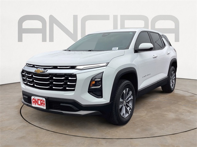 Used Car 2025 Chevrolet Equinox  Lt For Sale Under $25,000 In San Antonio, Texas