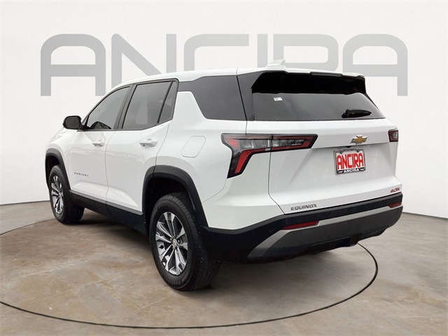 Used Car 2025 Chevrolet Equinox  Lt For Sale Under $25,000 In San Antonio, Texas