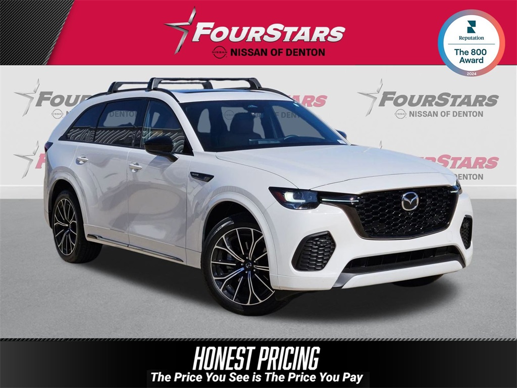 2025 Mazda CX-70 3.3 Turbo S Premium Plus AWD