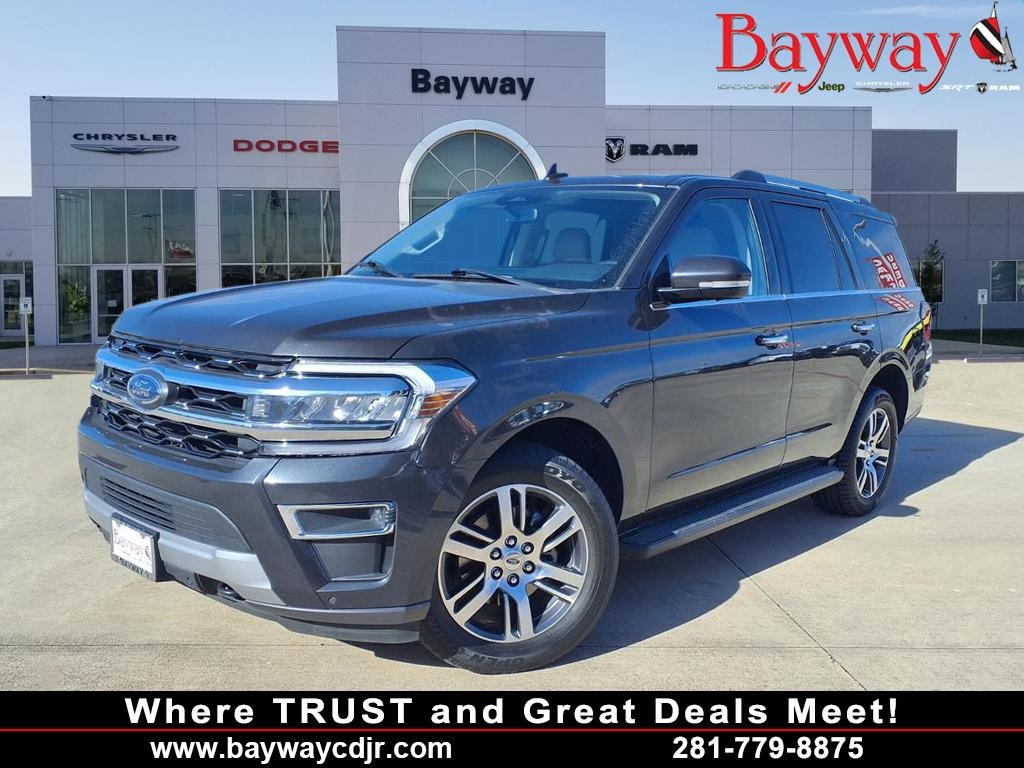 2023 Ford Expedition Limited  at Wharton Ford