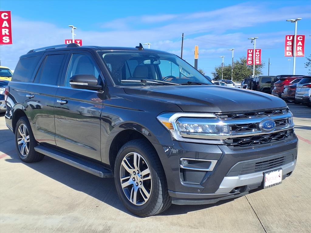 2023 Ford Expedition Limited  at Wharton Ford