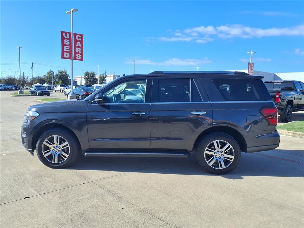 2023 Ford Expedition Limited  at Wharton Ford