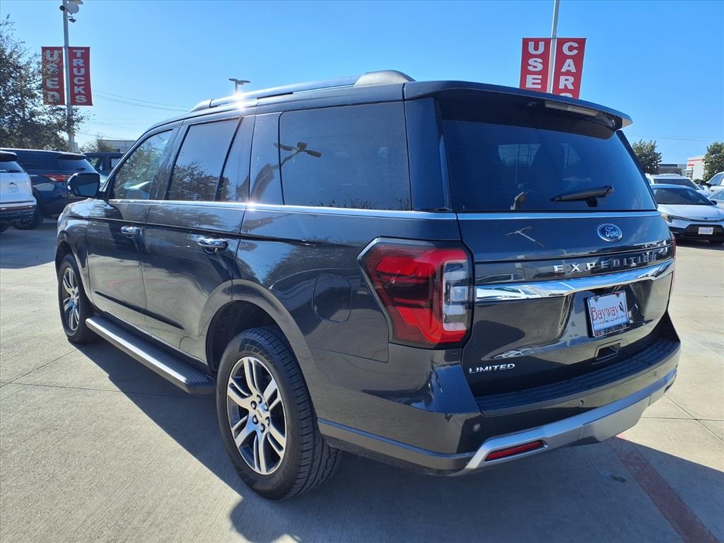 2023 Ford Expedition Limited  at Wharton Ford