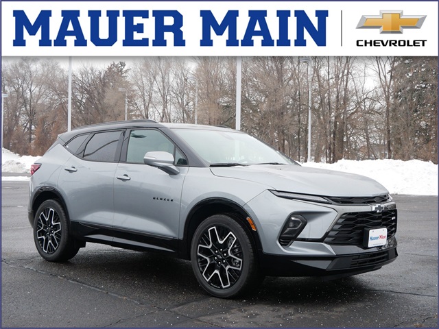 2026 Chevrolet Blazer RS AWD