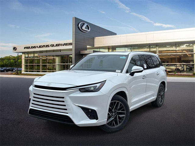 2026 Lexus TX 350 AWD