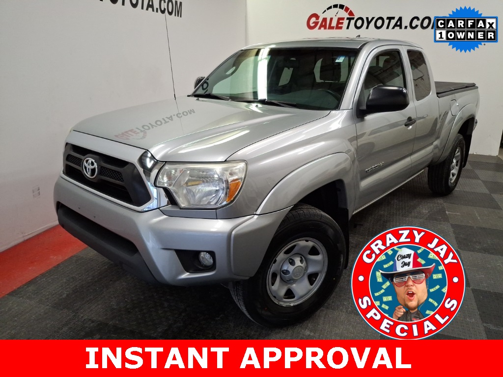 2014 Toyota Tacoma Access Cab V6 4WD