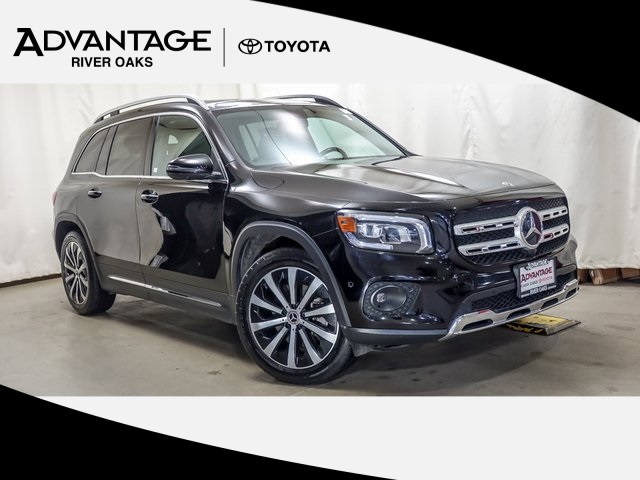 2020 Mercedes-Benz GLB 250 4MATIC