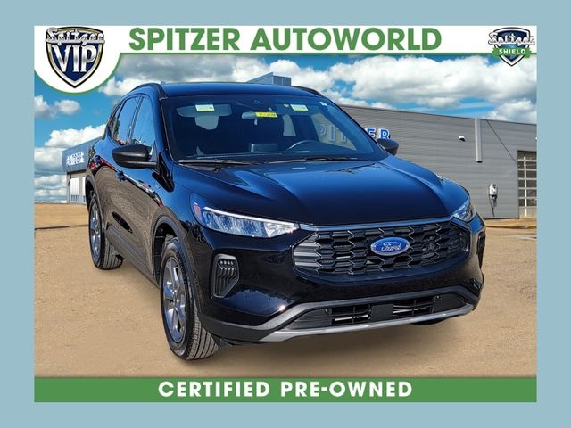 2025 Ford Escape ST-Line AWD