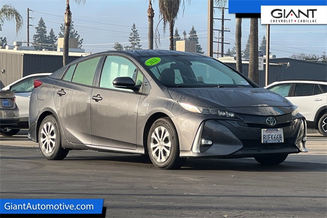 2021 Toyota Prius Prime Limited FWD