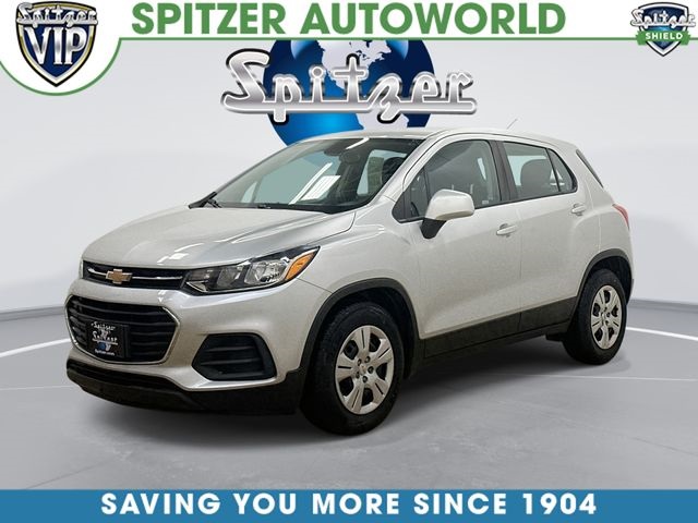 2018 Chevrolet Trax LS FWD