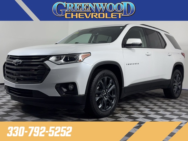 2021 Chevrolet Traverse RS AWD