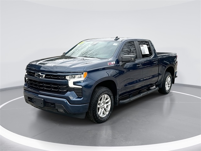 2023 Chevrolet Silverado 1500 RST Crew Cab 4WD