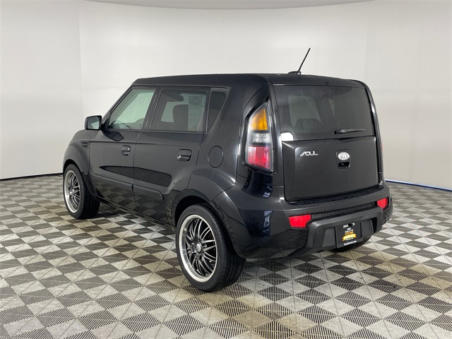 Used 2010 Kia Soul For Sale in Bremerton, WA