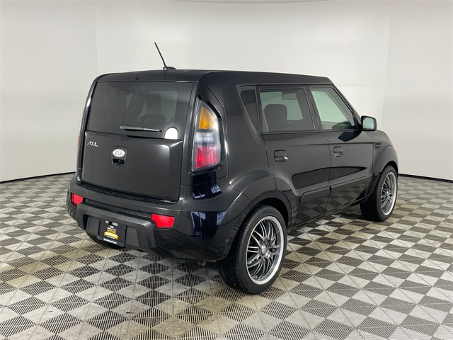 Used 2010 Kia Soul For Sale in Bremerton, WA