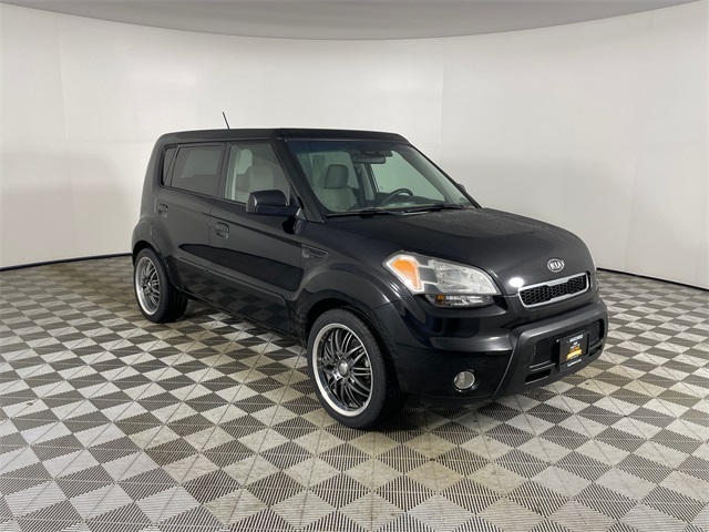 Used 2010 Kia Soul For Sale in Bremerton, WA