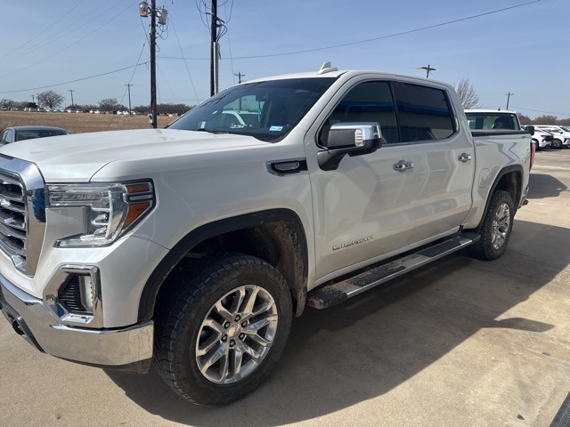 2021 GMC Sierra 1500 SLT Crew Cab 4WD