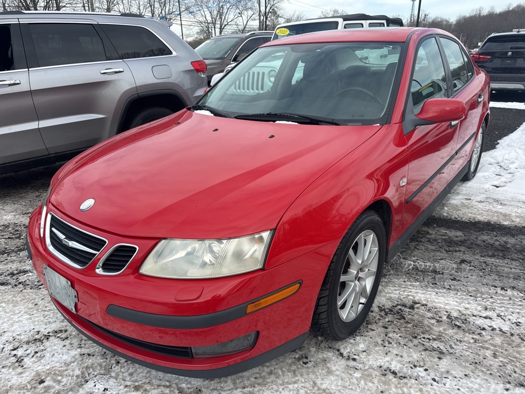 2003 Saab 9-3 Linear
