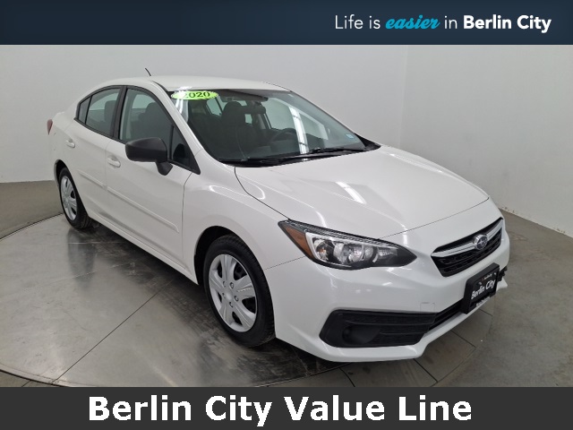 2020 Subaru Impreza 2.0i Sedan AWD