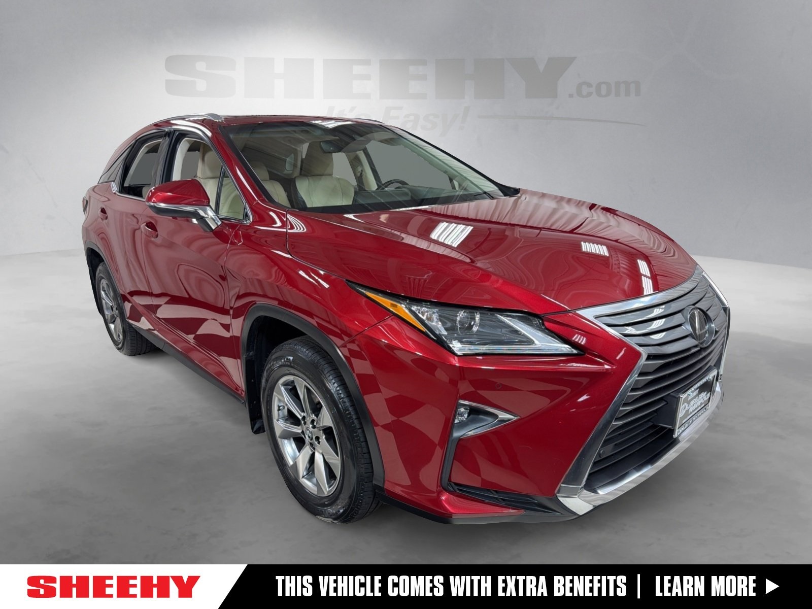 2019 Lexus RX 350 AWD