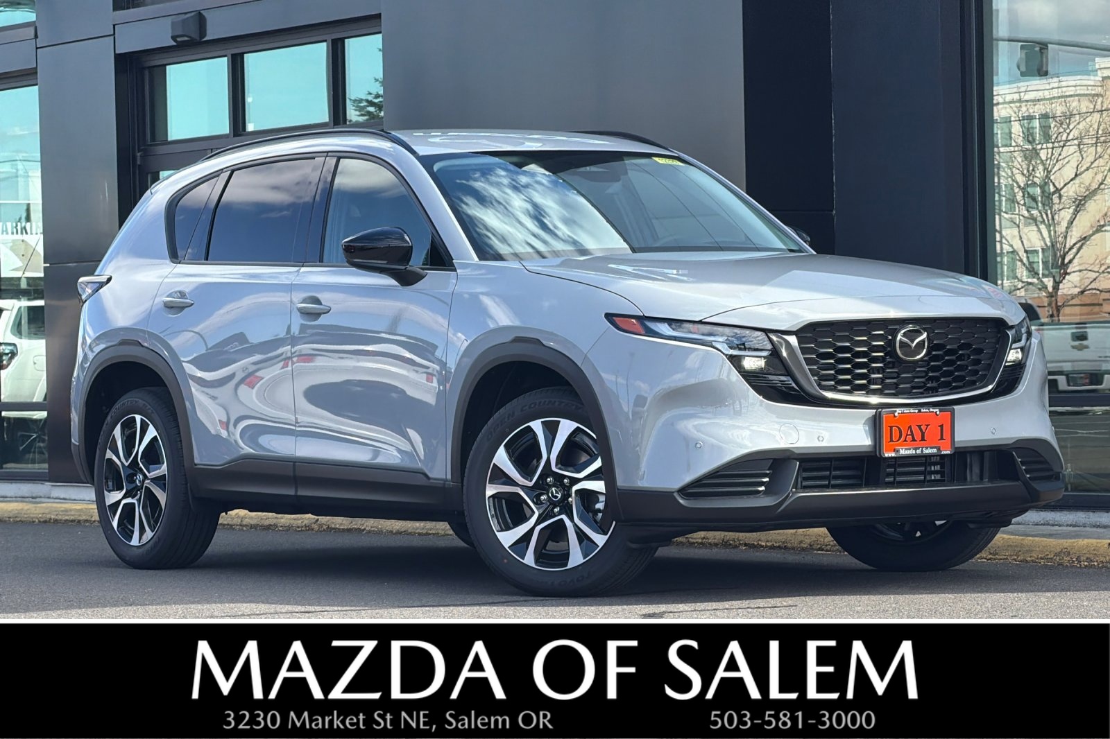 2026 Mazda Mazda CX-5 2.5 S Preferred AWD