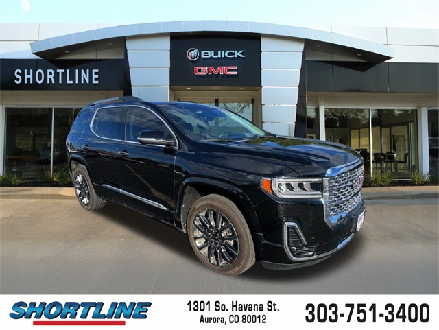 2023 GMC Acadia Denali AWD