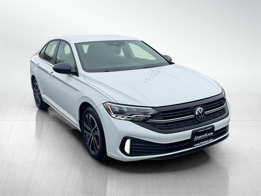 2024 Volkswagen Jetta Sport FWD