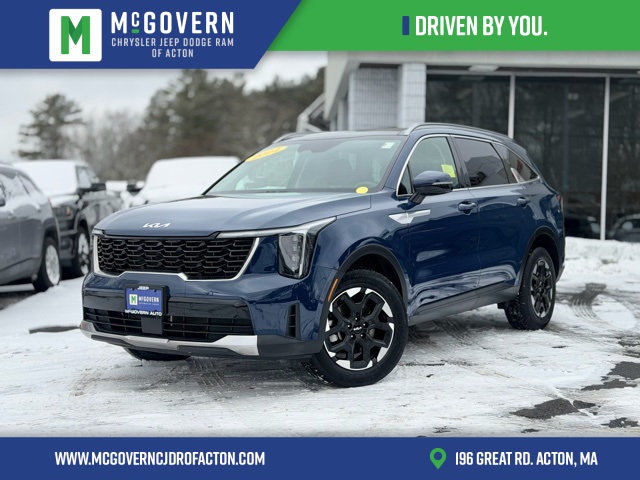 2024 Kia Sorento S AWD