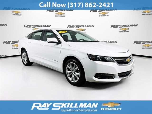 2020 Chevrolet Impala LT FWD