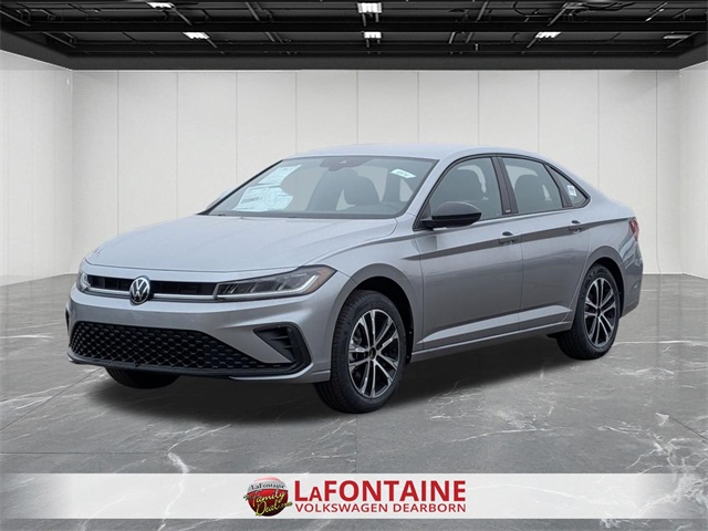 2026 Volkswagen Jetta 1.5T Sport