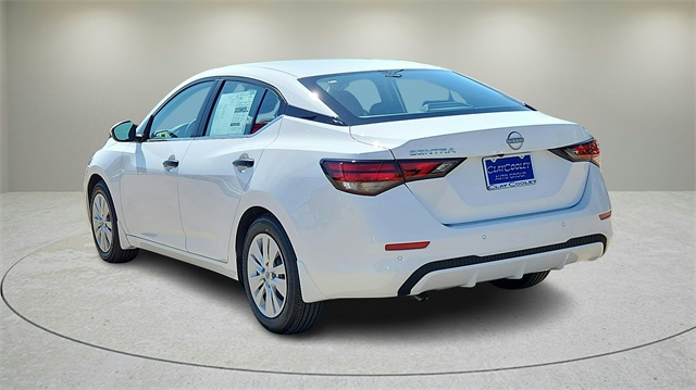 2025 Nissan Sentra