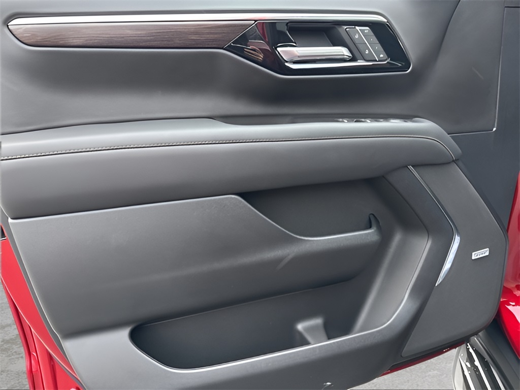 2025 Chevrolet Suburban