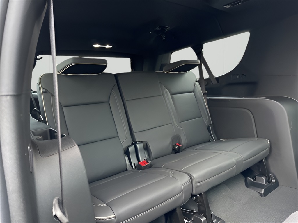 2025 Chevrolet Suburban